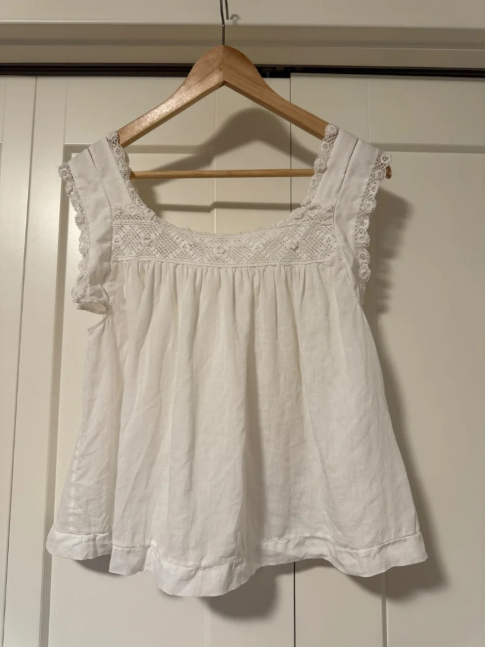 Doen Aphra Top S Salt - Picture 3 of 6